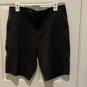 O’Neil Outrider Shorts - Men’s 34 - Dark Grey/Black